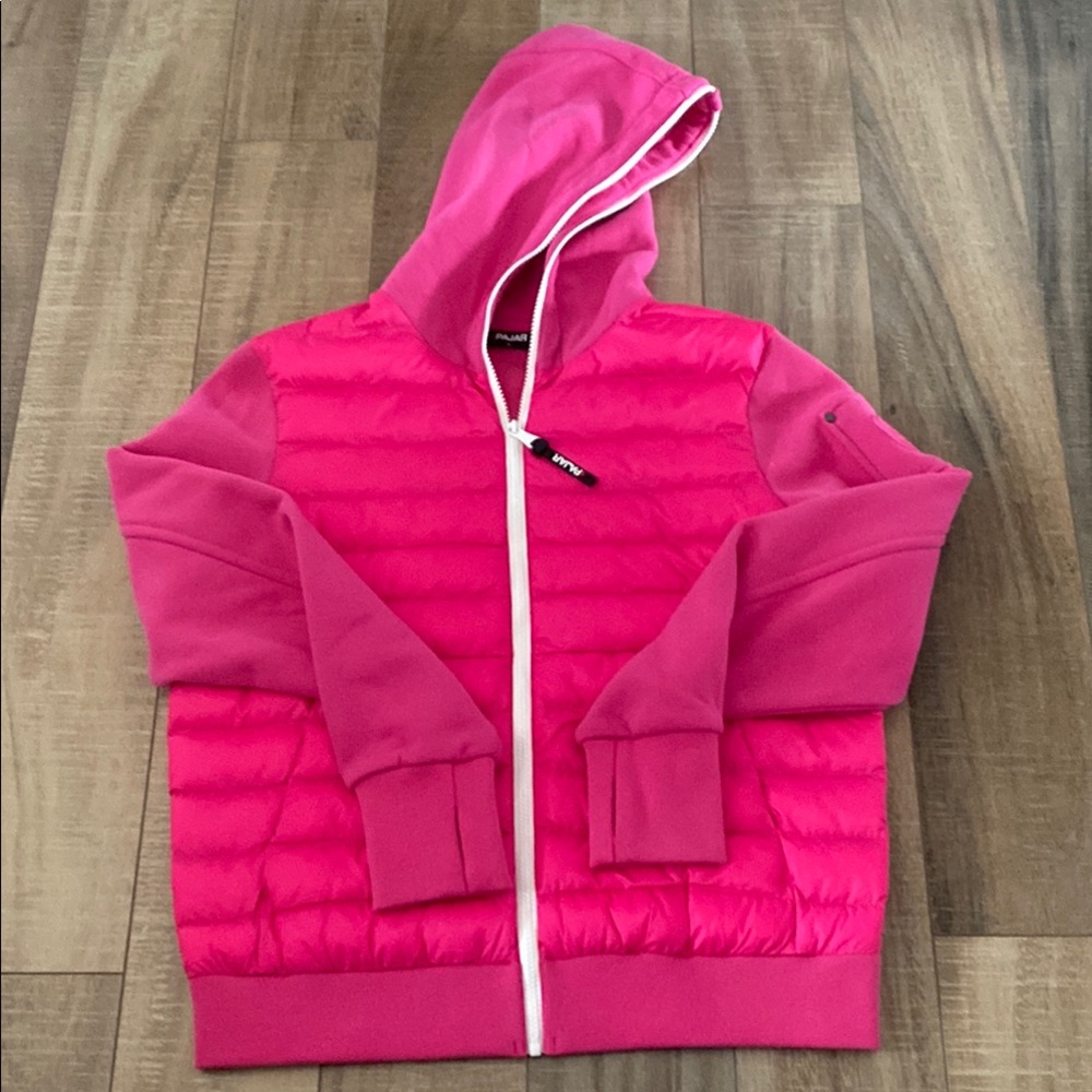 Pink Pajar ladies jacket